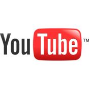 YouTube logo